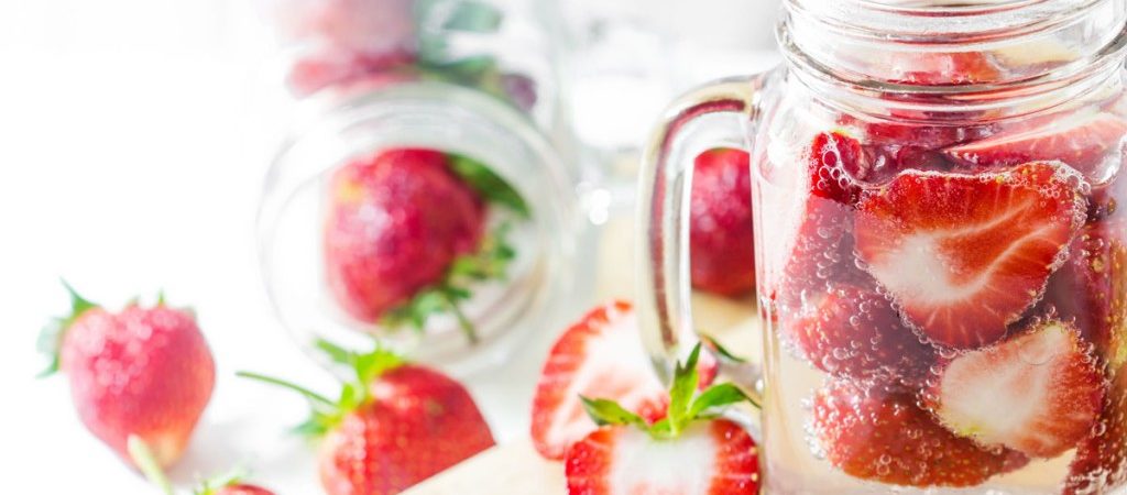 strawberry-jar